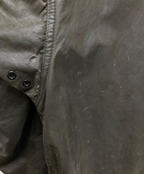 Barbour（バブアー）Barbour (バブアー) Border Jacket カーキ サイズ:-の古着・服飾アイテム