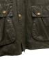 中古・古着 Barbour (バブアー) Border Jacket カーキ サイズ:-：14000円