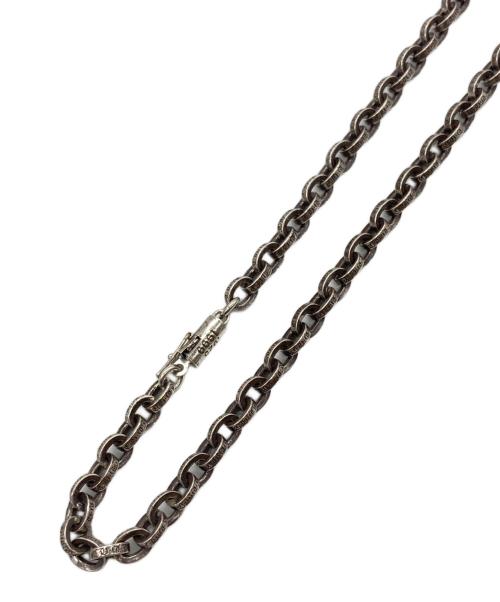 CHROME HEARTS（クロムハーツ）CHROME HEARTS (クロムハーツ) PAPER CHAIN 16 シルバー サイズ:なしの古着・服飾アイテム
