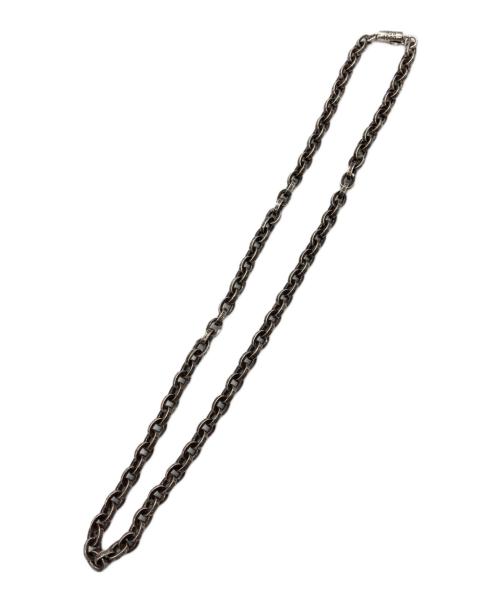 CHROME HEARTS（クロムハーツ）CHROME HEARTS (クロムハーツ) PAPER CHAIN 16 シルバー サイズ:なしの古着・服飾アイテム