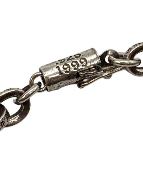 CHROME HEARTS（クロムハーツ）CHROME HEARTS (クロムハーツ) PAPER CHAIN 16 シルバー サイズ:なしの古着・服飾アイテム