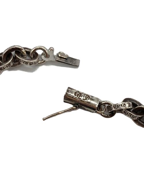 CHROME HEARTS（クロムハーツ）CHROME HEARTS (クロムハーツ) PAPER CHAIN 16 シルバー サイズ:なしの古着・服飾アイテム