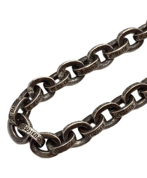 CHROME HEARTS（クロムハーツ）CHROME HEARTS (クロムハーツ) PAPER CHAIN 16 シルバー サイズ:なしの古着・服飾アイテム