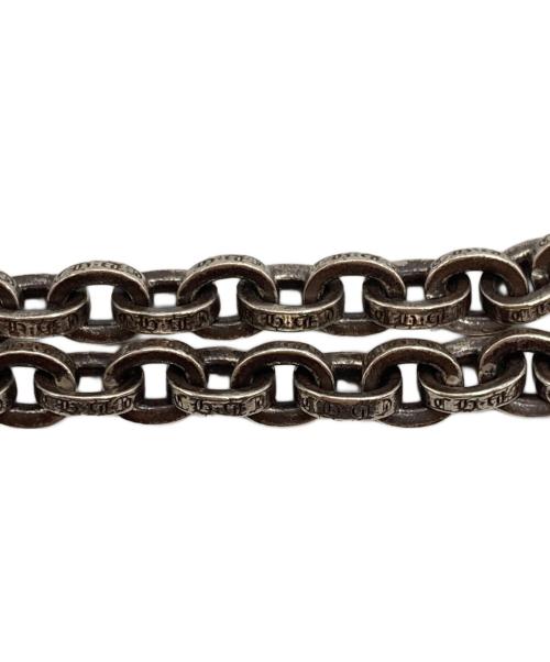 CHROME HEARTS（クロムハーツ）CHROME HEARTS (クロムハーツ) PAPER CHAIN 16 シルバー サイズ:なしの古着・服飾アイテム