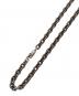 CHROME HEARTS（クロムハーツ）の古着「PAPER CHAIN 16」｜シルバー