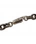 中古・古着 CHROME HEARTS (クロムハーツ) PAPER CHAIN 16 シルバー サイズ:なし：150000円