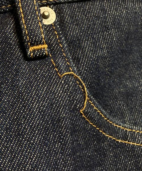 AURALEE（オーラリー）AURALEE (オーラリー) HARD Twist Denim 5P PANTS インディゴ サイズ:81ｃｍの古着・服飾アイテム