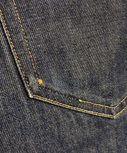 AURALEE（オーラリー）AURALEE (オーラリー) HARD Twist Denim 5P PANTS インディゴ サイズ:81ｃｍの古着・服飾アイテム