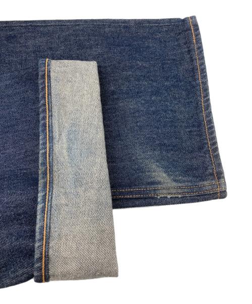 AURALEE（オーラリー）AURALEE (オーラリー) HARD Twist Denim 5P PANTS インディゴ サイズ:81ｃｍの古着・服飾アイテム