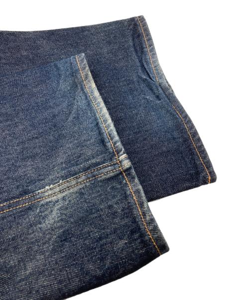 AURALEE（オーラリー）AURALEE (オーラリー) HARD Twist Denim 5P PANTS インディゴ サイズ:81ｃｍの古着・服飾アイテム