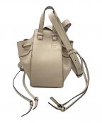 LOEWEロエベ）の古着「ハンモック ドローストリングミニ」｜ベージュ