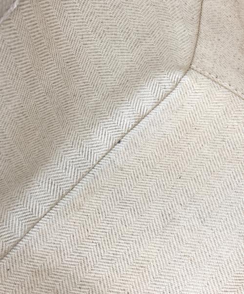 LOEWE（ロエベ）LOEWE (ロエベ) ハンモック ドローストリングミニ ベージュの古着・服飾アイテム