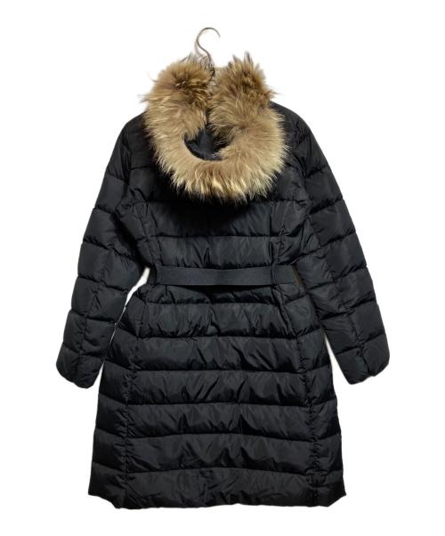 MONCLER（モンクレール）MONCLER (モンクレール) GENEVRIER ダウンジャケット ブラックの古着・服飾アイテム