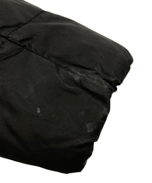 MONCLER（モンクレール）MONCLER (モンクレール) GENEVRIER ダウンジャケット ブラックの古着・服飾アイテム