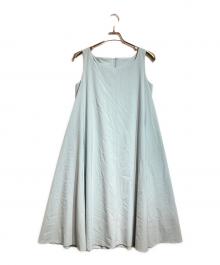 FOXEY NEWYORK（フォクシーニューヨーク）の古着「Rosie Flare」｜スカイブルー