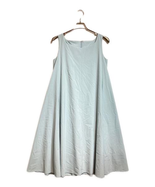 FOXEY NEWYORK（フォクシーニューヨーク）FOXEY NEWYORK (フォクシーニューヨーク) Rosie Flare スカイブルー サイズ:40の古着・服飾アイテム