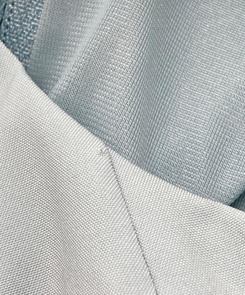 FOXEY NEWYORK（フォクシーニューヨーク）FOXEY NEWYORK (フォクシーニューヨーク) Rosie Flare スカイブルー サイズ:40の古着・服飾アイテム