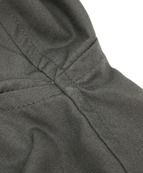 ISSEY MIYAKE MEN（イッセイミヤケメン）ISSEY MIYAKE MEN (イッセイミヤケメン) テクスチャードシャツ グレー サイズ:2の古着・服飾アイテム