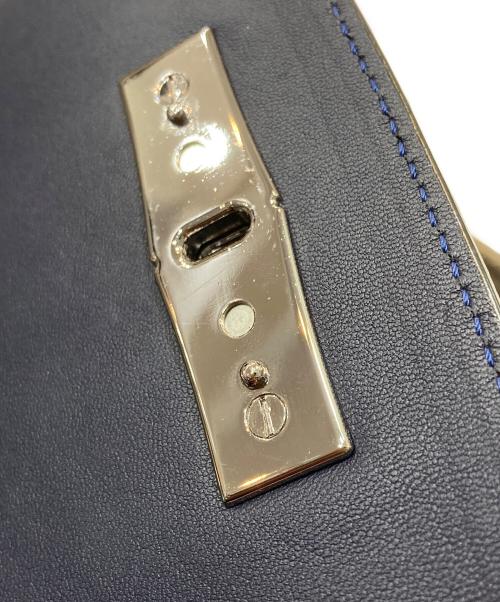 LONGCHAMP（ロンシャン）LONGCHAMP (ロンシャン) ROSEAUハンドバッグ ベージュの古着・服飾アイテム