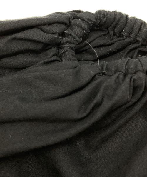 SEA（シー）SEA (シー) ブロードアイレットレーススモックドレス ワンピース ブラック サイズ:Freeの古着・服飾アイテム