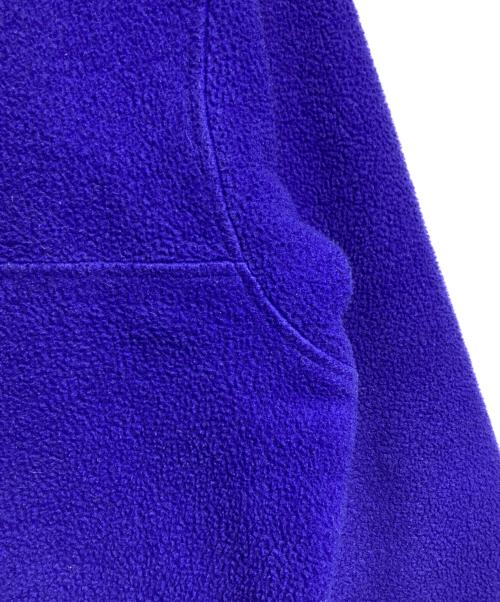 Patagonia（パタゴニア）Patagonia (パタゴニア) シンチラスナップT/Synchilla Snap-T パープル サイズ:Lの古着・服飾アイテム