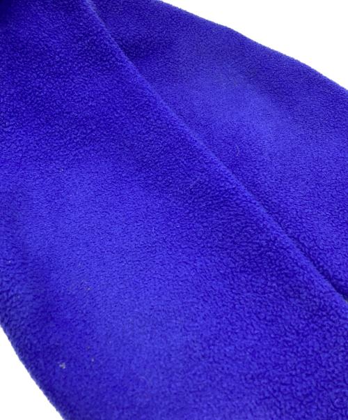 Patagonia（パタゴニア）Patagonia (パタゴニア) シンチラスナップT/Synchilla Snap-T パープル サイズ:Lの古着・服飾アイテム