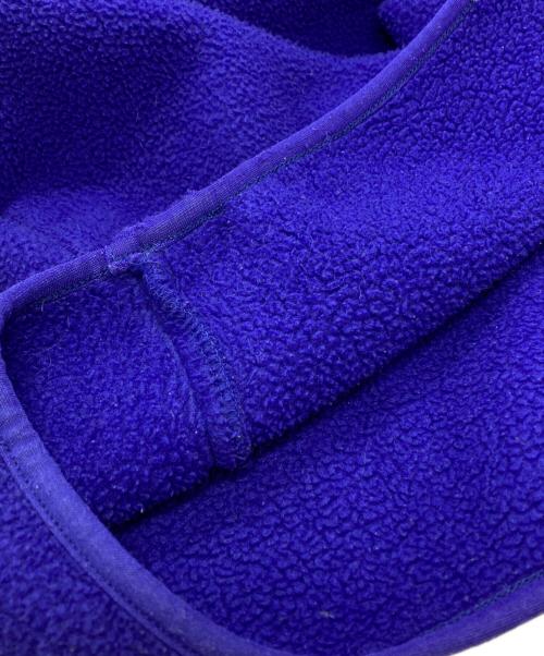 Patagonia（パタゴニア）Patagonia (パタゴニア) シンチラスナップT/Synchilla Snap-T パープル サイズ:Lの古着・服飾アイテム