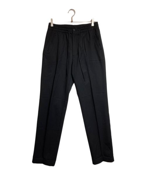 Y-3（ワイスリー）Y-3 (ワイスリー) CLASSIC STRAIGHT LEG PANTS ブラック サイズ:Sの古着・服飾アイテム