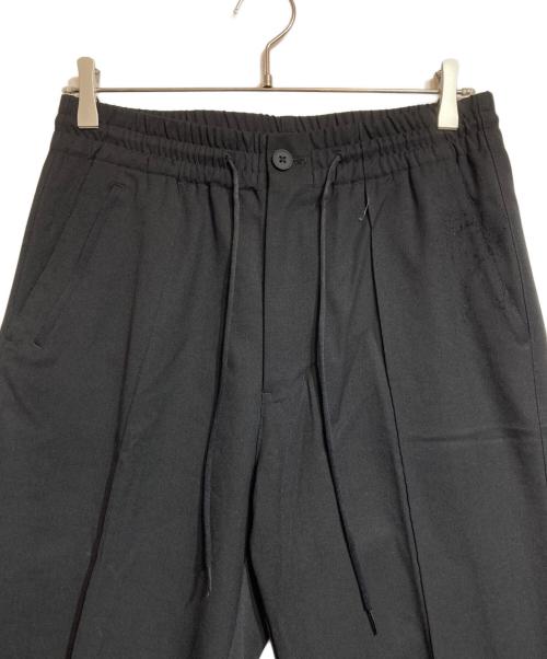 Y-3（ワイスリー）Y-3 (ワイスリー) CLASSIC STRAIGHT LEG PANTS ブラック サイズ:Sの古着・服飾アイテム