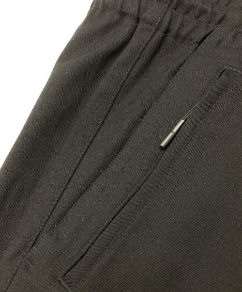 Y-3（ワイスリー）Y-3 (ワイスリー) CLASSIC STRAIGHT LEG PANTS ブラック サイズ:Sの古着・服飾アイテム