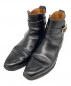 Tricker'sトリッカーズ）の古着「ジョッパーブーツ」｜ブラック