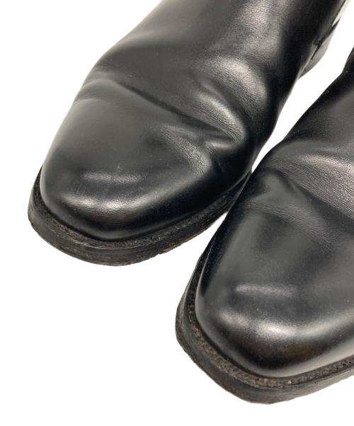Tricker's（トリッカーズ）Tricker's (トリッカーズ) ジョッパーブーツ ブラック サイズ:7・1/2の古着・服飾アイテム