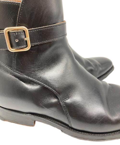Tricker's（トリッカーズ）Tricker's (トリッカーズ) ジョッパーブーツ ブラック サイズ:7・1/2の古着・服飾アイテム