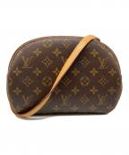 LOUIS VUITTONルイ ヴィトン）の古着「ショルダーバッグ」｜ブラウン