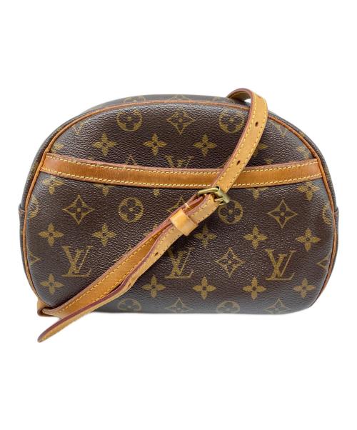 LOUIS VUITTON（ルイ ヴィトン）LOUIS VUITTON (ルイ ヴィトン) ショルダーバッグ ブラウンの古着・服飾アイテム