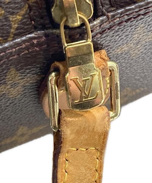 LOUIS VUITTON（ルイ ヴィトン）LOUIS VUITTON (ルイ ヴィトン) ショルダーバッグ ブラウンの古着・服飾アイテム