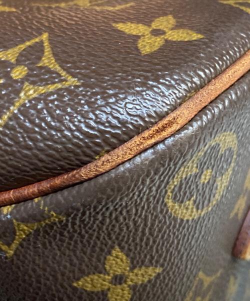 LOUIS VUITTON（ルイ ヴィトン）LOUIS VUITTON (ルイ ヴィトン) ショルダーバッグ ブラウンの古着・服飾アイテム