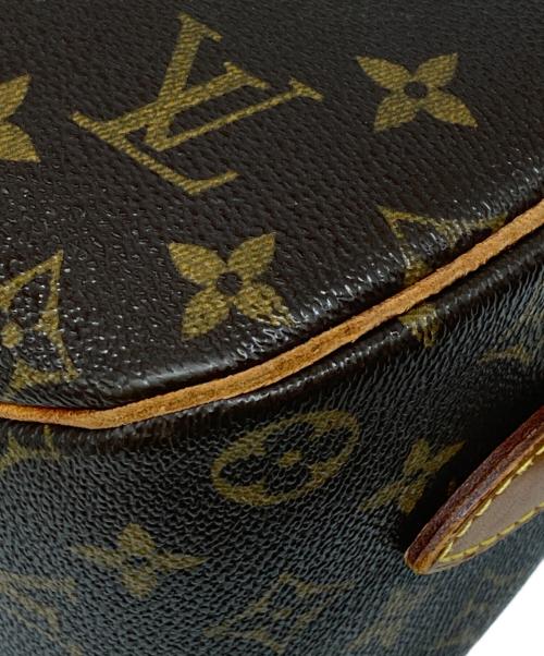 LOUIS VUITTON（ルイ ヴィトン）LOUIS VUITTON (ルイ ヴィトン) ショルダーバッグ ブラウンの古着・服飾アイテム