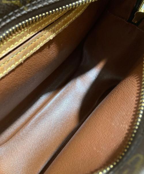 LOUIS VUITTON（ルイ ヴィトン）LOUIS VUITTON (ルイ ヴィトン) ショルダーバッグ ブラウンの古着・服飾アイテム