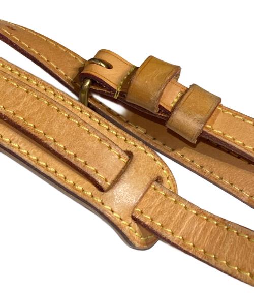 LOUIS VUITTON（ルイ ヴィトン）LOUIS VUITTON (ルイ ヴィトン) ショルダーバッグ ブラウンの古着・服飾アイテム