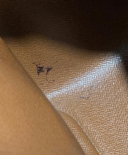 LOUIS VUITTON（ルイ ヴィトン）LOUIS VUITTON (ルイ ヴィトン) ショルダーバッグ ブラウンの古着・服飾アイテム