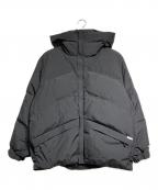 FREAK'S STORE×PHENIXフリークスストア×フェニックス）の古着「SP GORE-TEX WINDSTOPPER DOWN PARKA/ゴアテックス ウインドストッパー ダウンジャケット」｜ブラック