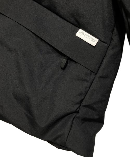 FREAK'S STORE（フリークスストア）FREAK'S STORE (フリークスストア) PHENIX (フェニックス) SP GORE-TEX WINDSTOPPER DOWN PARKA/ゴアテックス ウインドストッパー ダウンジャケット ブラック サイズ:Sの古着・服飾アイテム