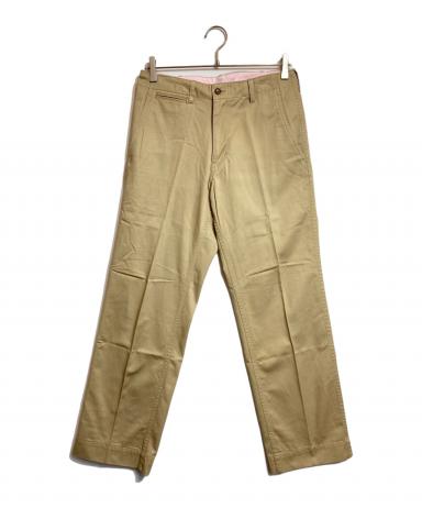 コムデギャルソン オム　チノパンツ　新品タグ付き 中古・古着通販】COMME des GARCONS HOMME (コムデギャルソン オム