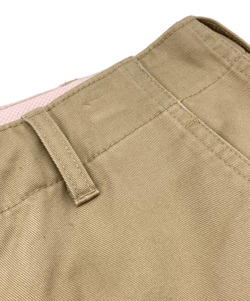 COMME des GARCONS HOMME（コムデギャルソン オム）COMME des GARCONS HOMME (コムデギャルソン オム) チノパン ベージュ サイズ:XSの古着・服飾アイテム