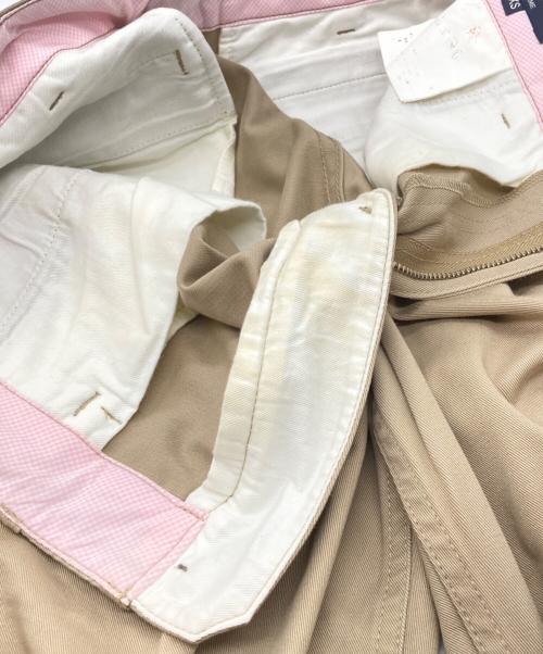 COMME des GARCONS HOMME（コムデギャルソン オム）COMME des GARCONS HOMME (コムデギャルソン オム) チノパン ベージュ サイズ:XSの古着・服飾アイテム