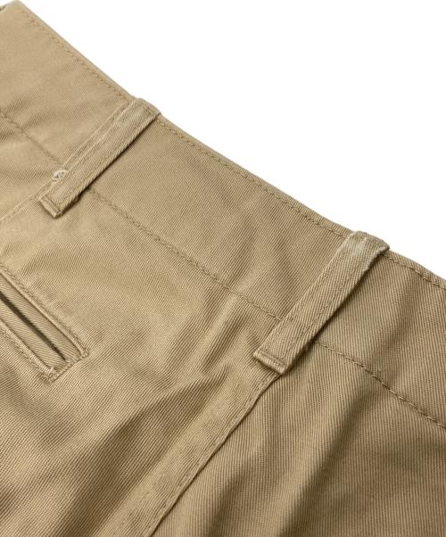 COMME des GARCONS HOMME（コムデギャルソン オム）COMME des GARCONS HOMME (コムデギャルソン オム) チノパン ベージュ サイズ:XSの古着・服飾アイテム