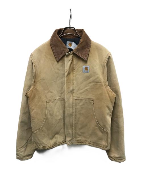 CarHartt（カーハート）CarHartt (カーハート) トラディショナルジャケット ブラウン サイズ:-の古着・服飾アイテム