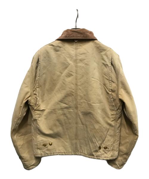CarHartt（カーハート）CarHartt (カーハート) トラディショナルジャケット ブラウン サイズ:-の古着・服飾アイテム