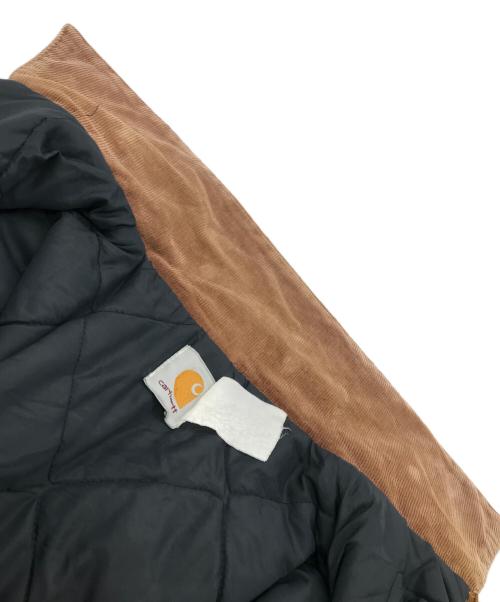 CarHartt（カーハート）CarHartt (カーハート) トラディショナルジャケット ブラウン サイズ:-の古着・服飾アイテム